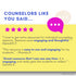 Individual Counseling Curriculum Bundle II with 6 School Counseling Lesson Plans